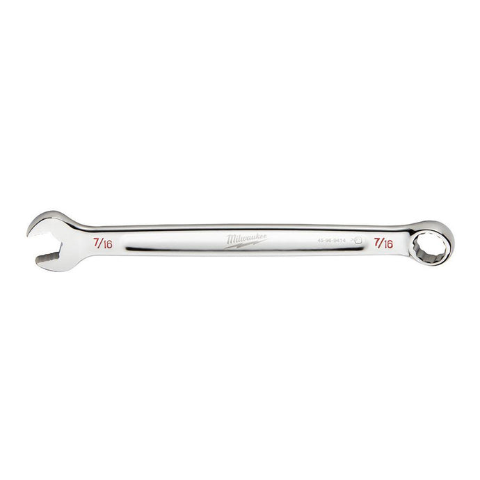 MILWAUKEE 45-96-9414 7/16" SAE COMBINATION WRENCH