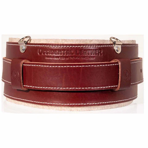 OCCIDENTAL LEATHER 5135 STRONGHOLD BELT SYSTEM - L