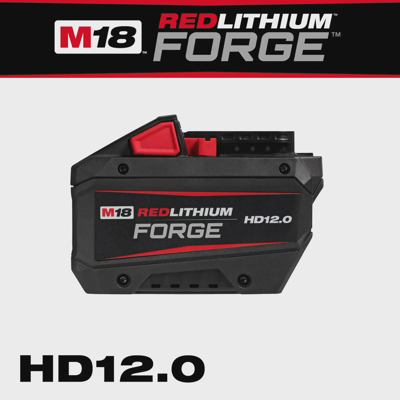 Milwaukee  M18™ REDLITHIUM™ FORGE™ HD12.0 Battery Pack 48-11-1813