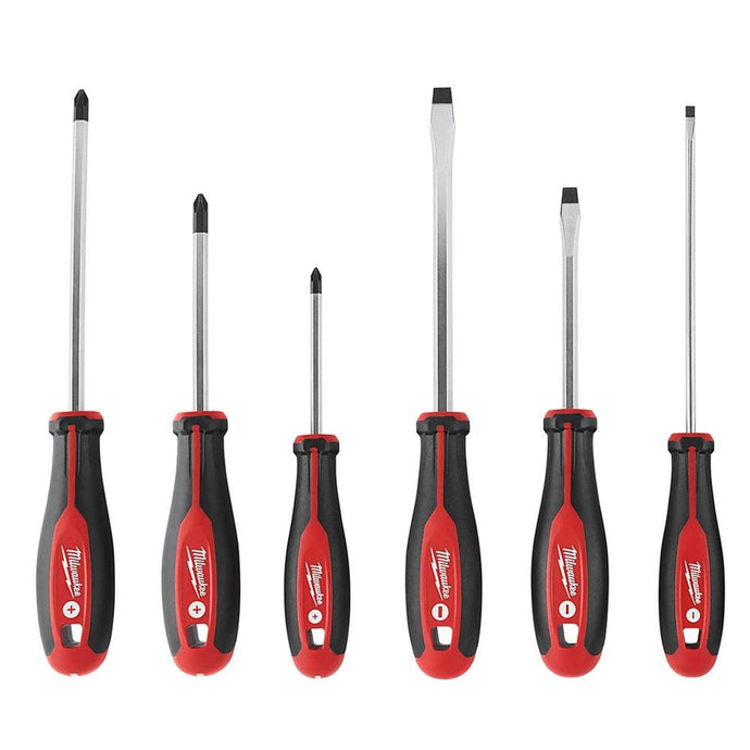 MILWAUKEE 48-22-2706 6PC SCREWDRIVER SET