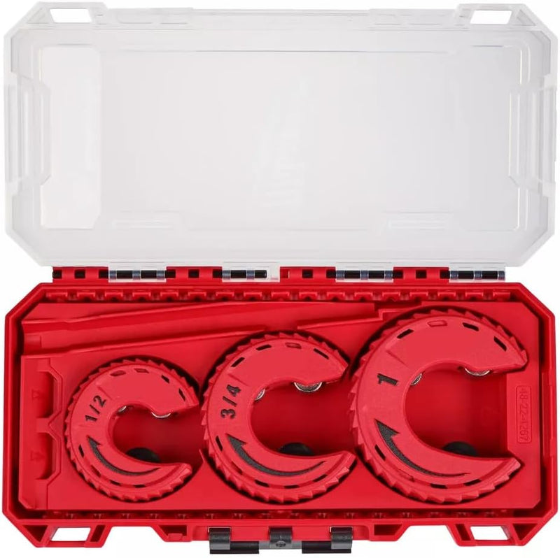 Milwaukee 48-22-4267 3pc Close Quarters Tubing Cutter Set