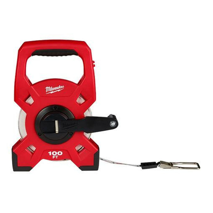 MILWAUKEE 48-22-5301 100' FIBERGLASS LONG TAPE