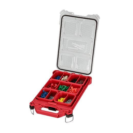 MILWAUKEE 48-22-8436 PACKOUT COMPACT LOW PROFILE ORGANIZER