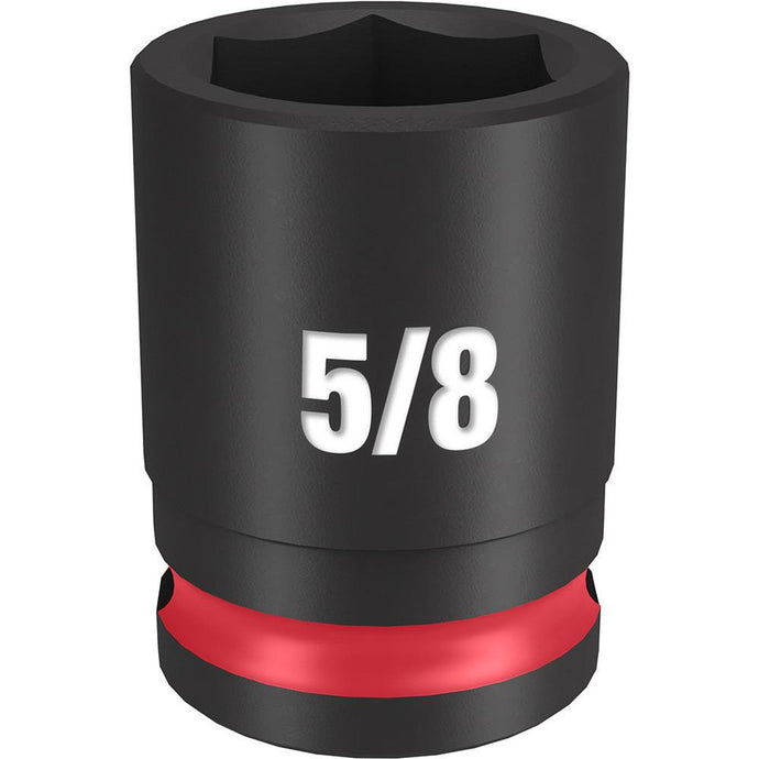 MILWAUKEE 49-66-6108 3/8 DR 5/8 STD IMPACT SOCKET