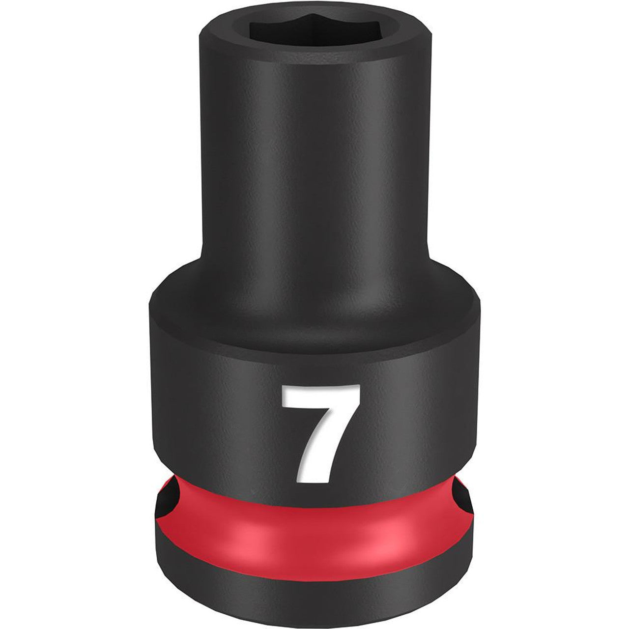 MILWAUKEE 49-66-6131 3/8 DR 7MM STD IMPACT SOCKET
