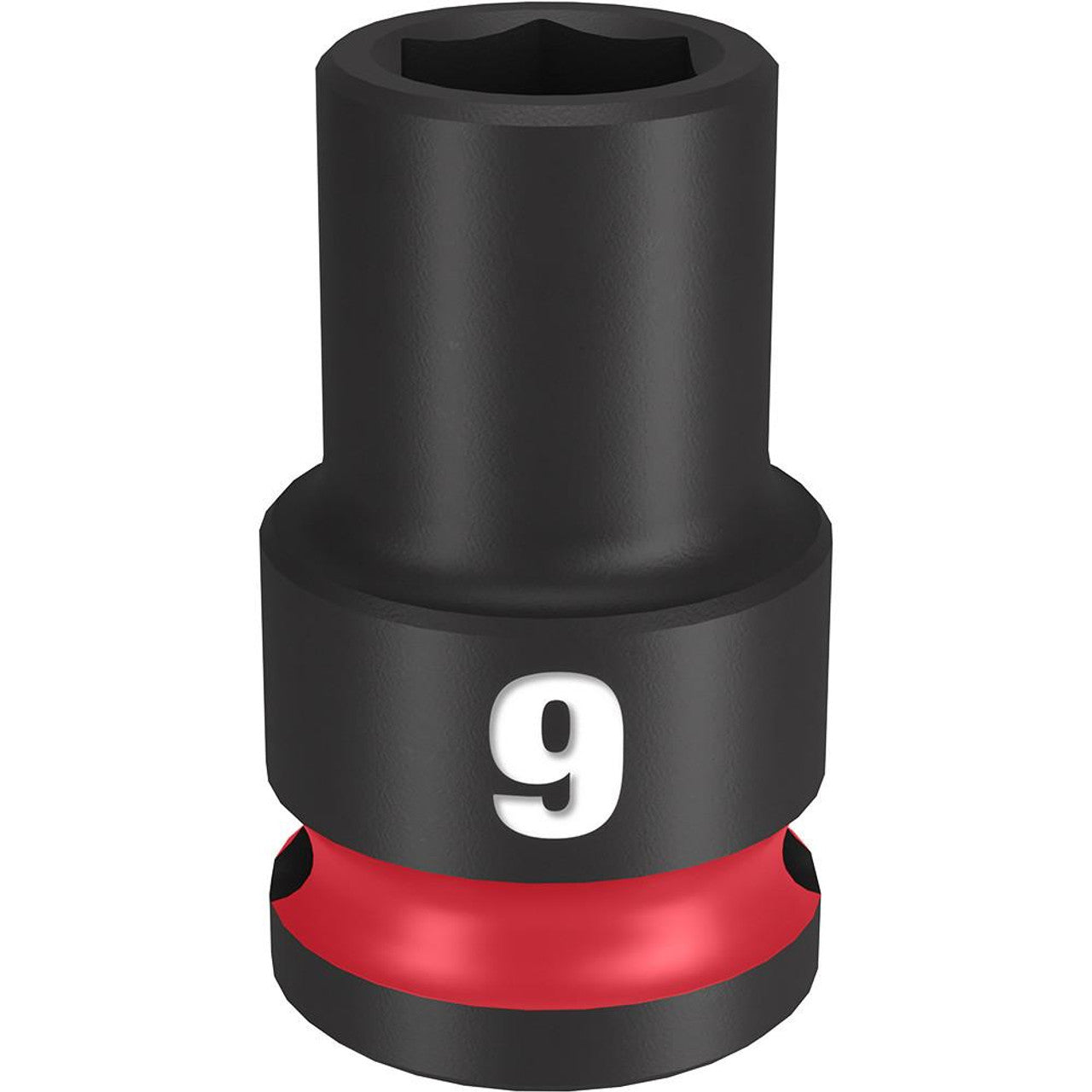 MILWAUKEE 49-66-6133 3/8 DR 9MM STD IMPACT SOCKET