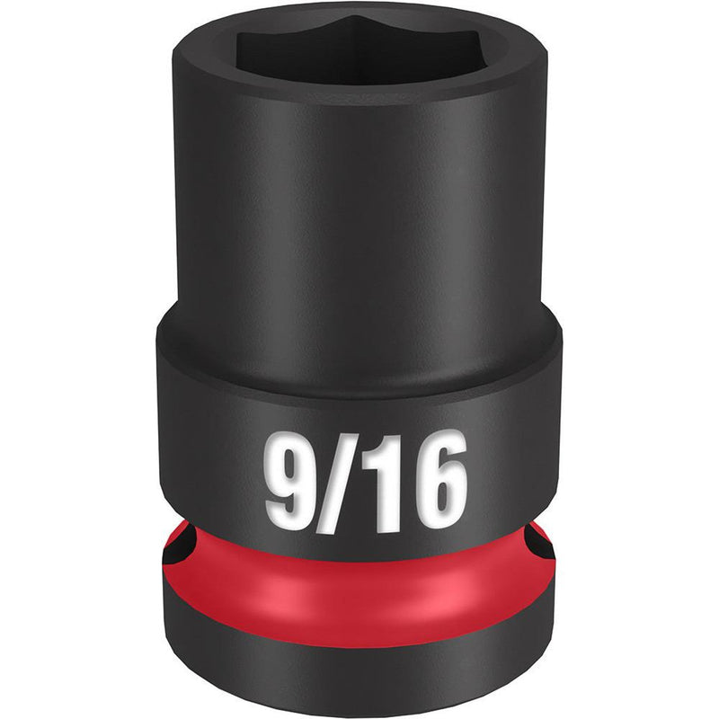 MILWAUKEE 49-66-6203 1/2 DR 9/16 STD IMPACT SOCKET