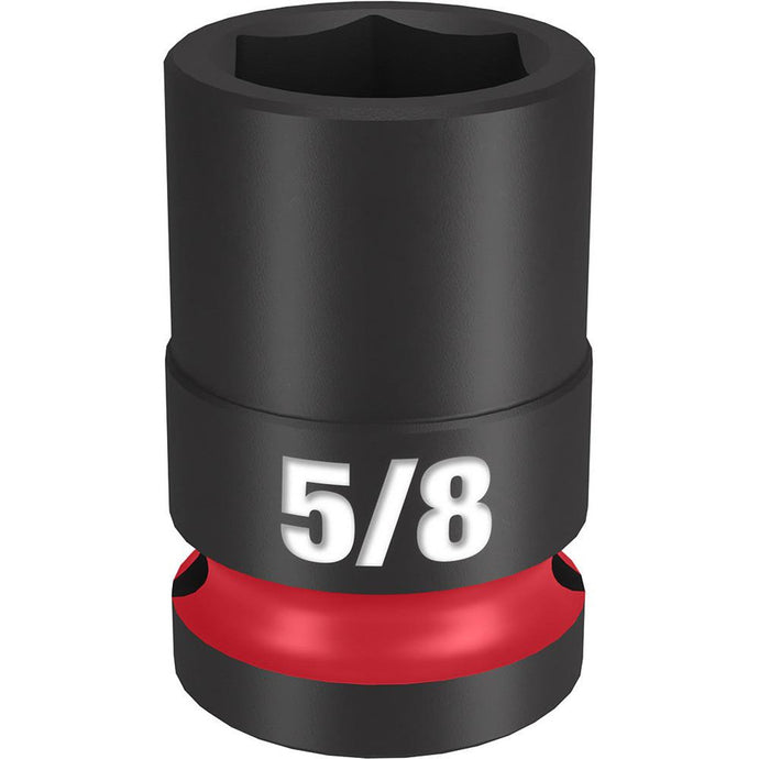 MILWAUKEE 49-66-6204 1/2 DR 5/8 STD IMPACT SOCKET