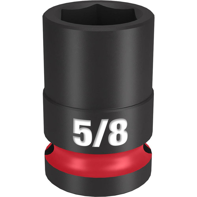MILWAUKEE 49-66-6204 1/2 DR 5/8 STD IMPACT SOCKET