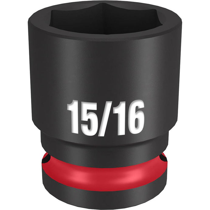 MILWAUKEE 49-66-6209 1/2 DR 15/16 DR STD IMPACT SOCKET