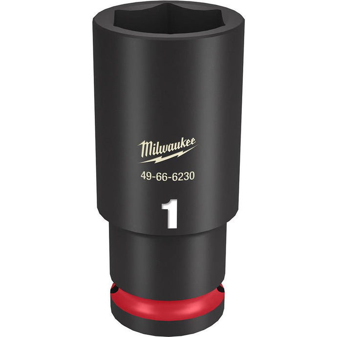 MILWAUKEE 49-66-6230 1/2 DR 1" DEEP IMPACT SOCKET