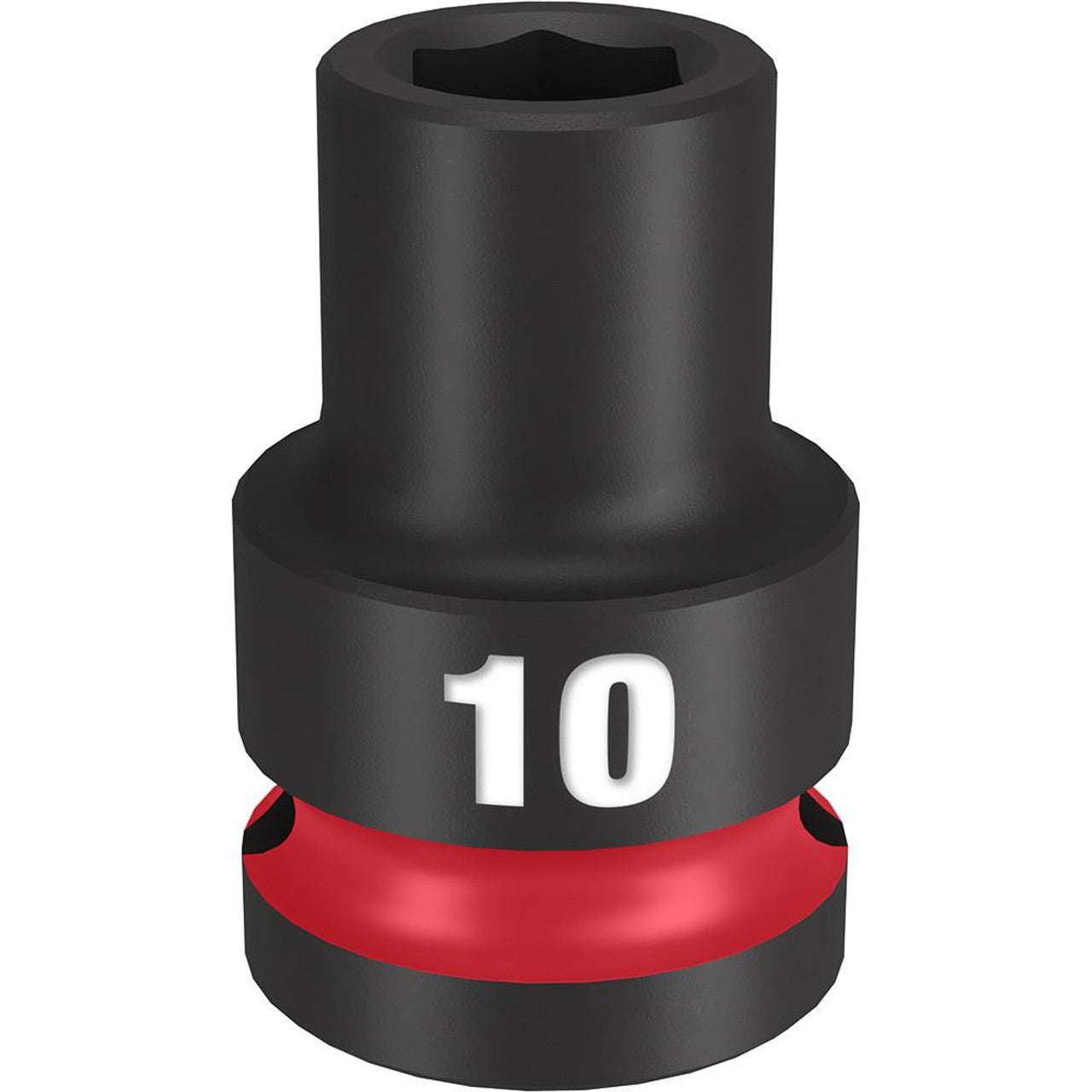 MILWAUKEE 49-66-6242 1/2 DR 10MM STD IMPACT SOCKET