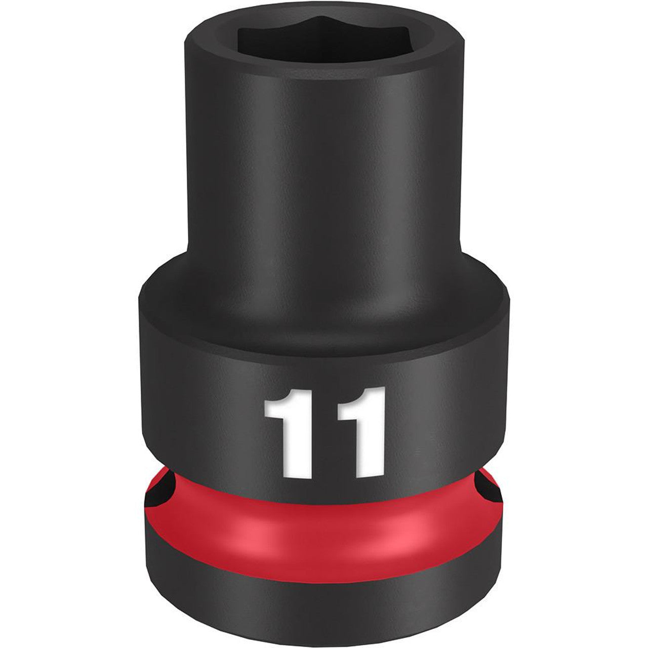 MILWAUKEE 49-66-6243 1/2 DR 11MM STD IMPACT SOCKET