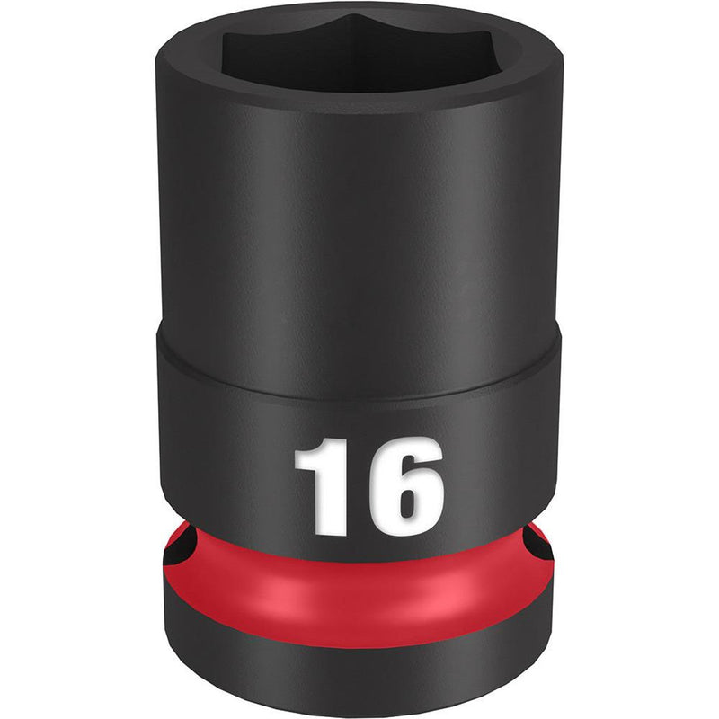 MILWAUKEE 49-66-6248 1/2 DR 16MM STD IMPACT SOCKET