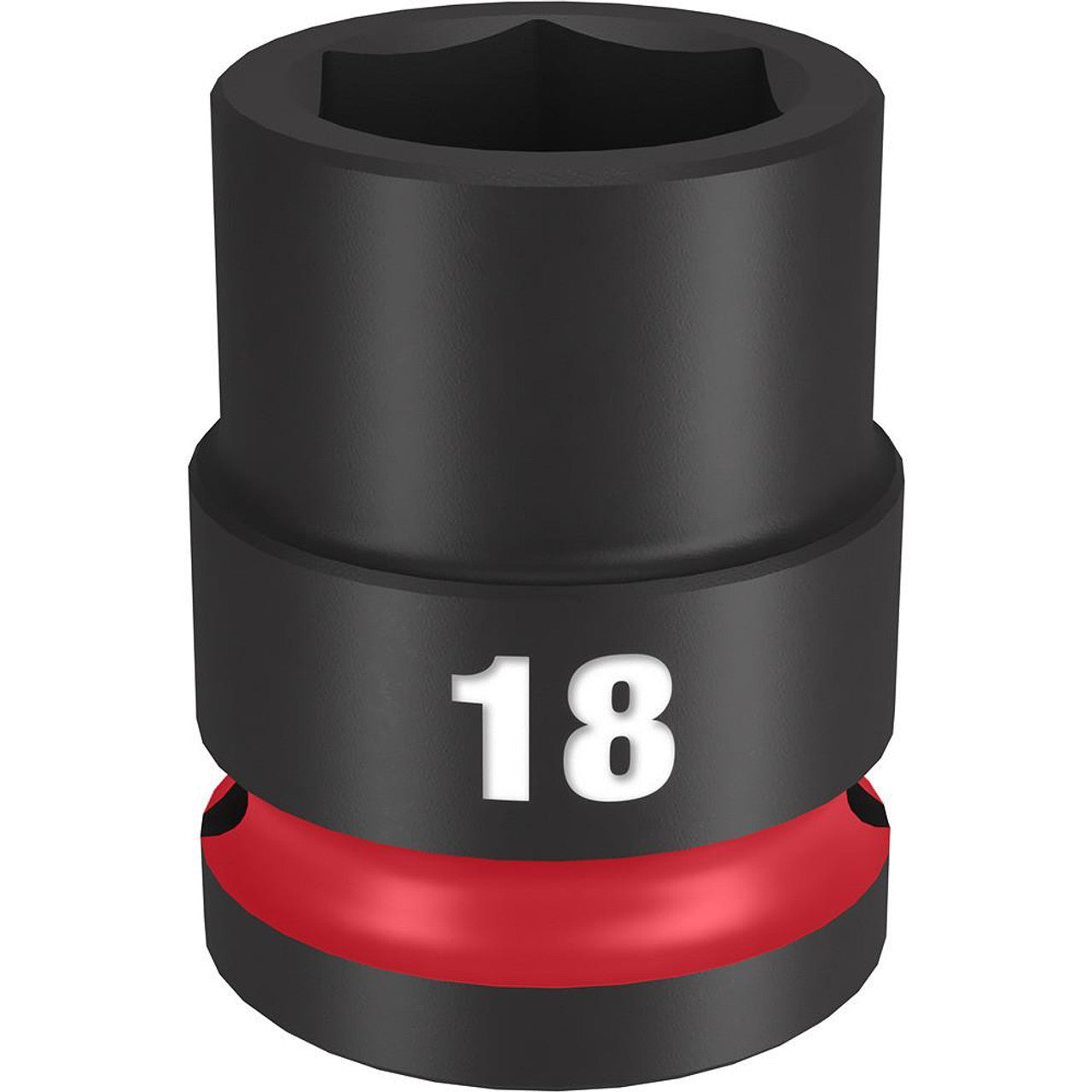 MILWAUKEE 49-66-6250 1/2 DR 18MM STD IMPACT SOCKET