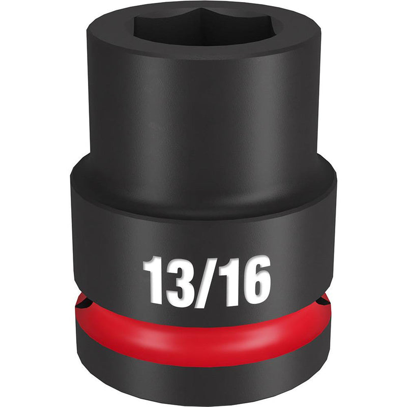 Milwaukee 49-66-6304 3/4 DR 3/4 STD IMPACT SOCKET