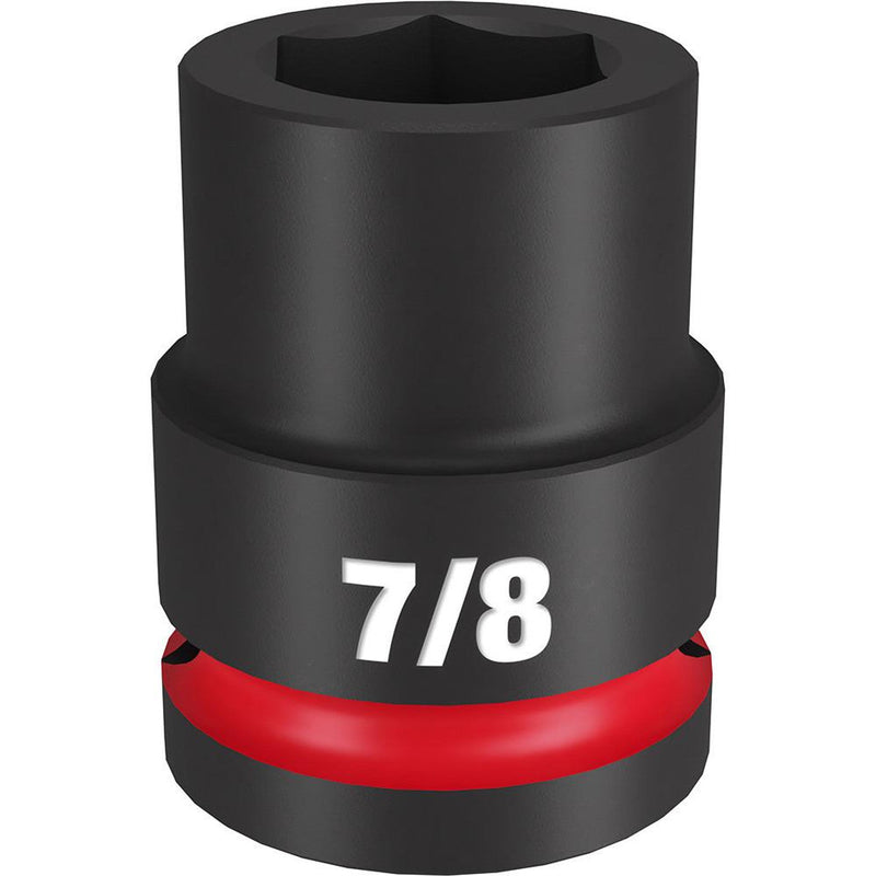 Milwaukee 49-66-6305 3/4 DR 7/8 STD IMPACT SOCKET