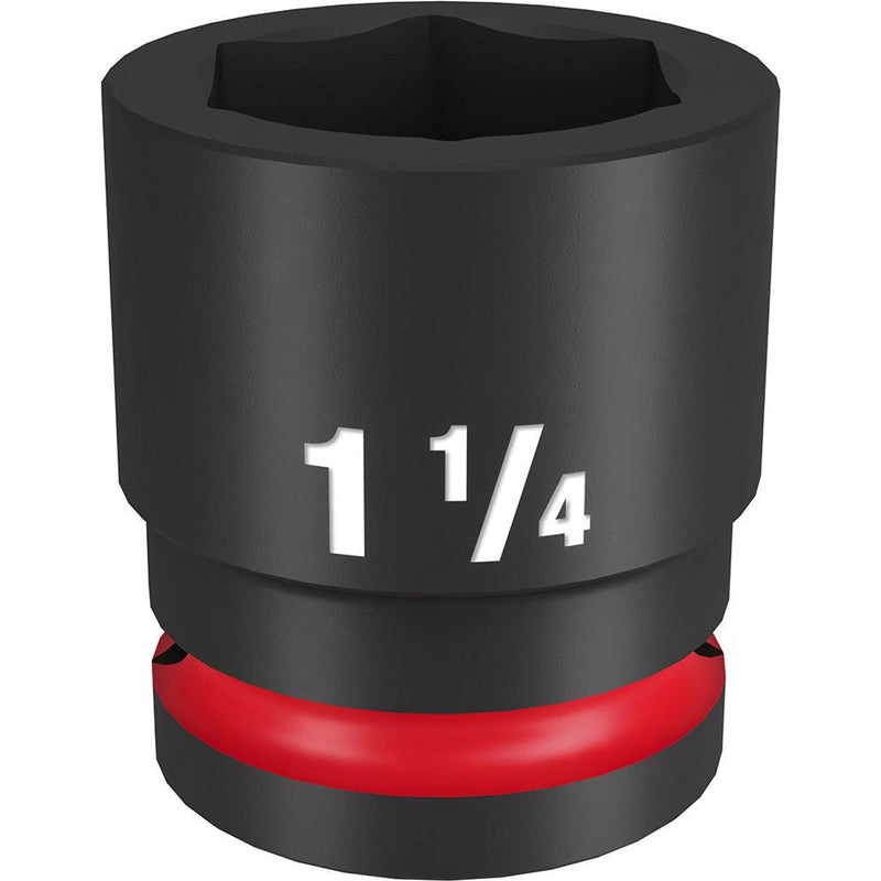 MILWAUKEE 49-66-6311 3/4 DR 1-1/4 STD IMPACT SOCKET