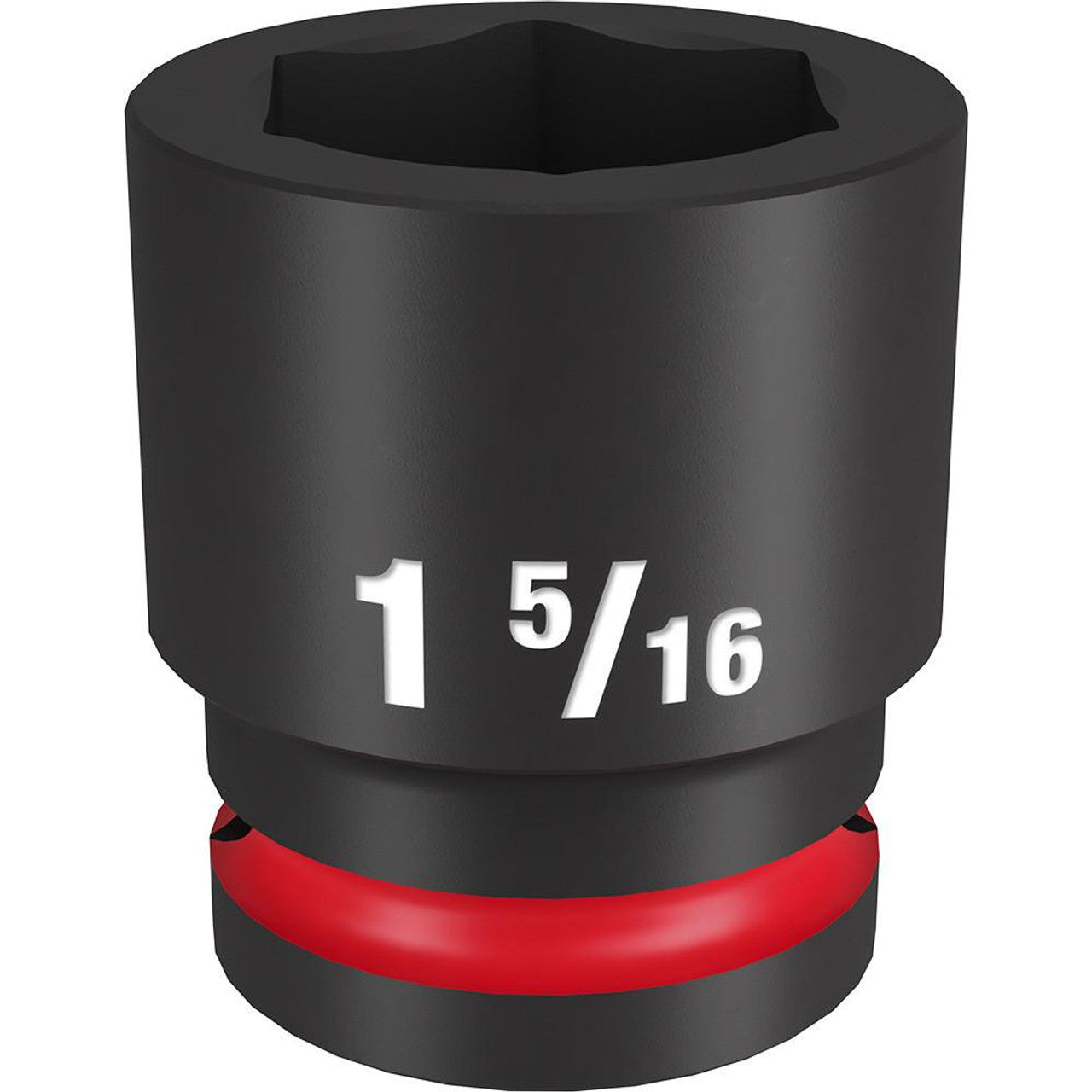 MILWAUKEE 49-66-6312 3/4 DR 1-5/16 STD IMPACT SOCKET