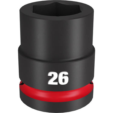 MILWAUKEE 49-66-6364 3/4 DR 26MM STD IMPACT SOCKET