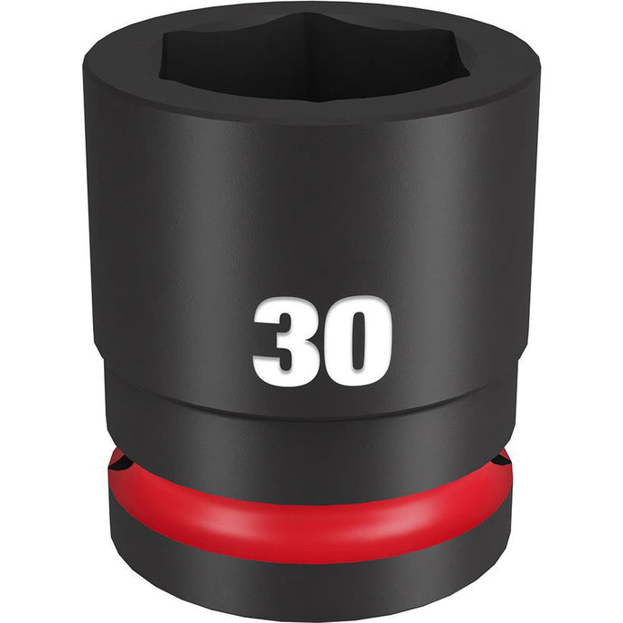 MILWAUKEE 49-66-6368 3/4 DR 30MM STD IMPACT SOCKET