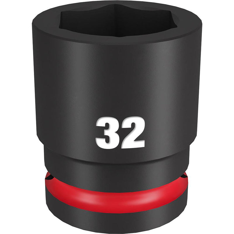 MILWAUKEE 49-66-6370 3/4 DR 32MM STD IMPACT SOCKET