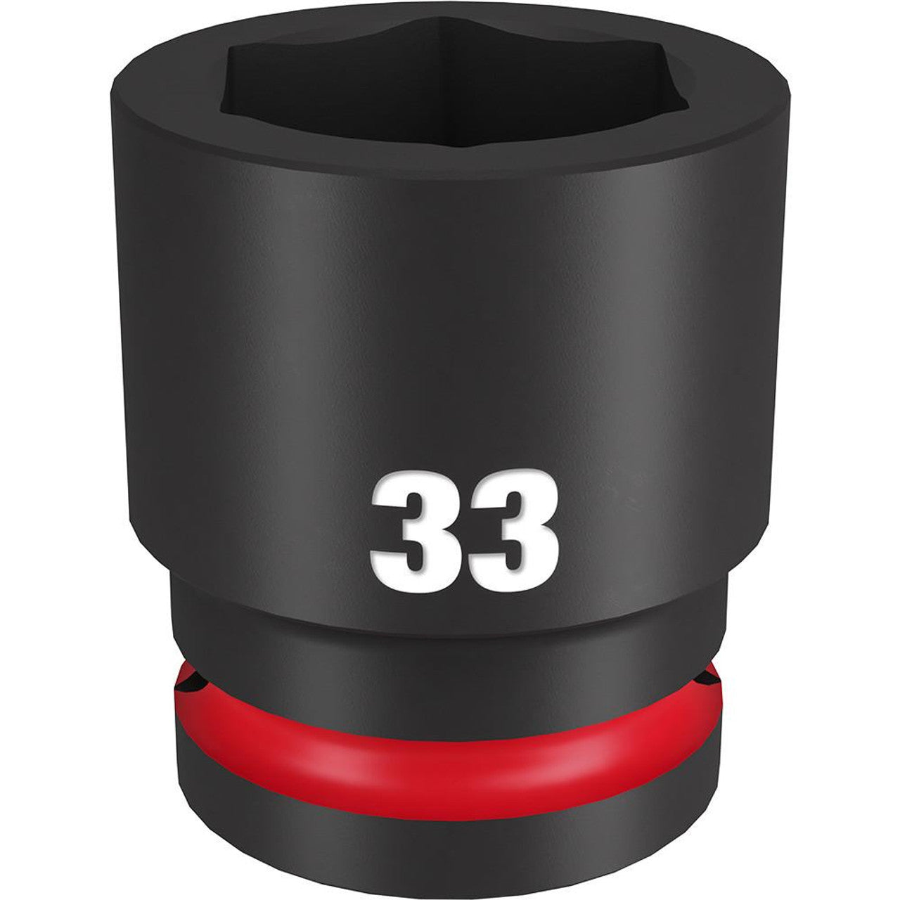 MILWAUKEE 49-66-6371 3/4 DR 33MM STD IMPACT SOCKET