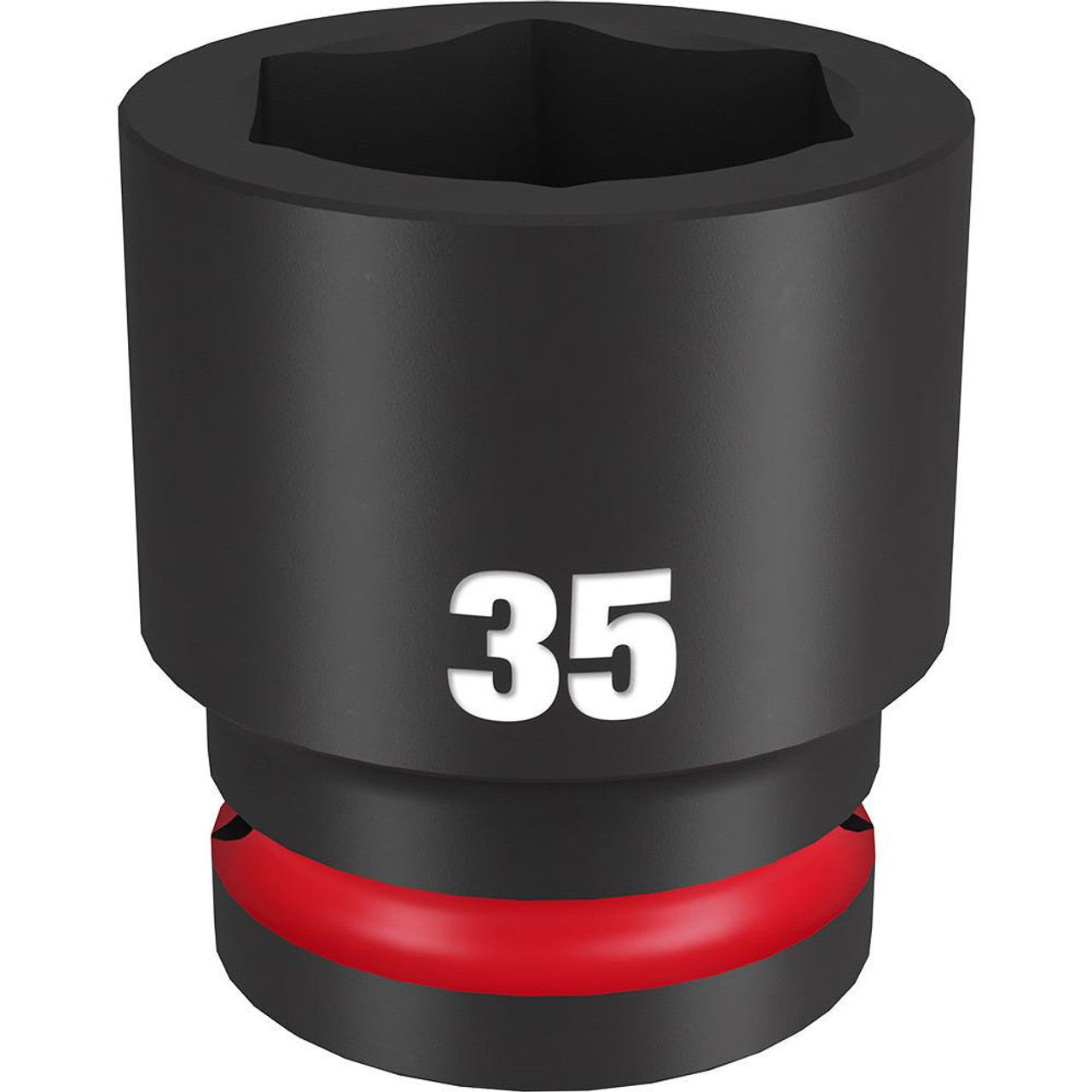 MILWAUKEE 49-66-6373 3/4 DR 35MM STD IMPACT SOCKET
