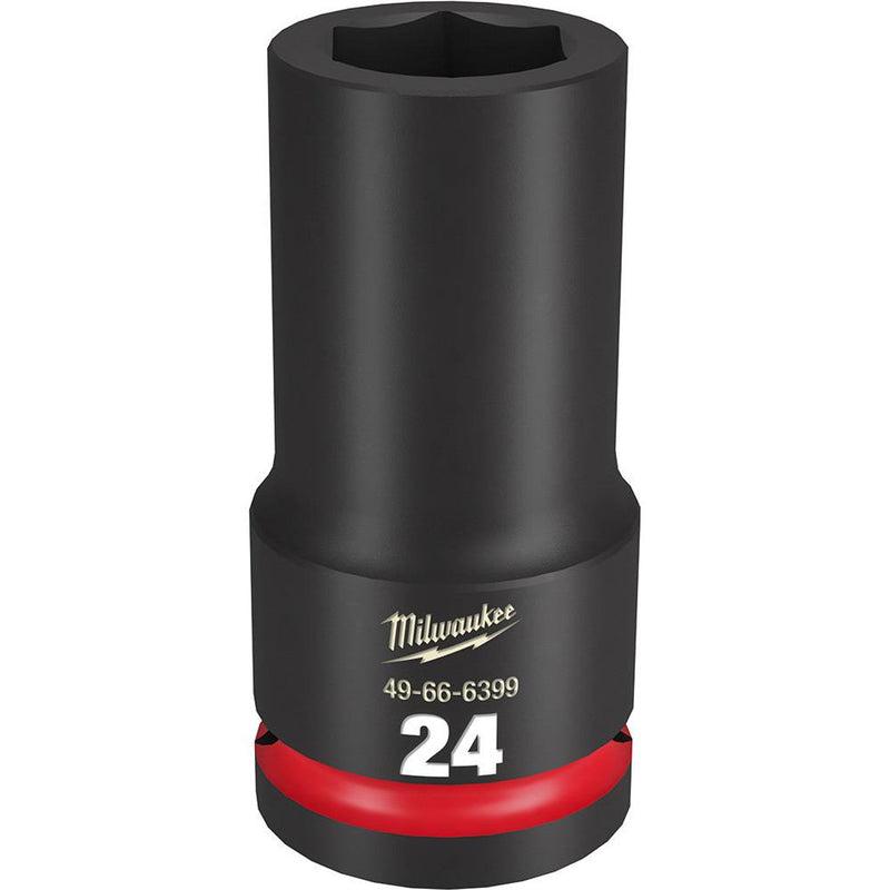 MILWAUKEE 49-66-6399 3/4 DR 24MM DEEP IMPACT SOCKET