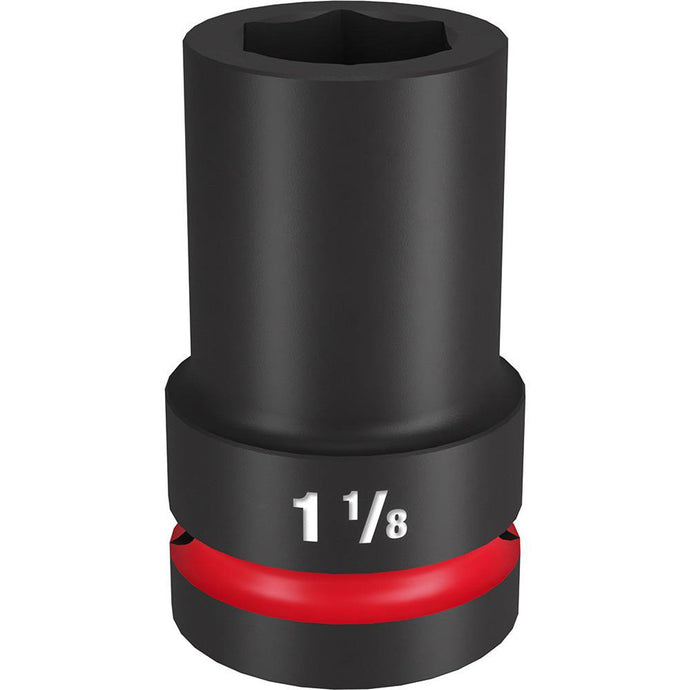 MILWAUKEE 49-66-6506 1" DR 1-1/8 DEEP IMPACT SCKT