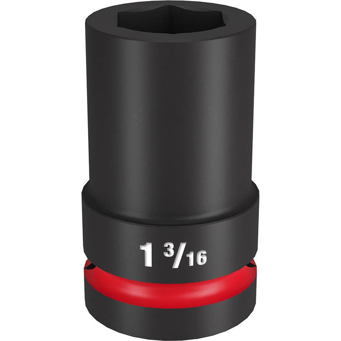 MILWAUKEE 49-66-6507 1" DR 1-3/16 DEEP IMPACT SCKT