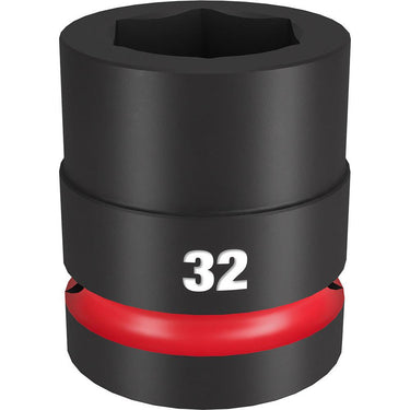 MILWAUKEE 49-66-6597 1" DR 32MM STD IMPACT SOCKET