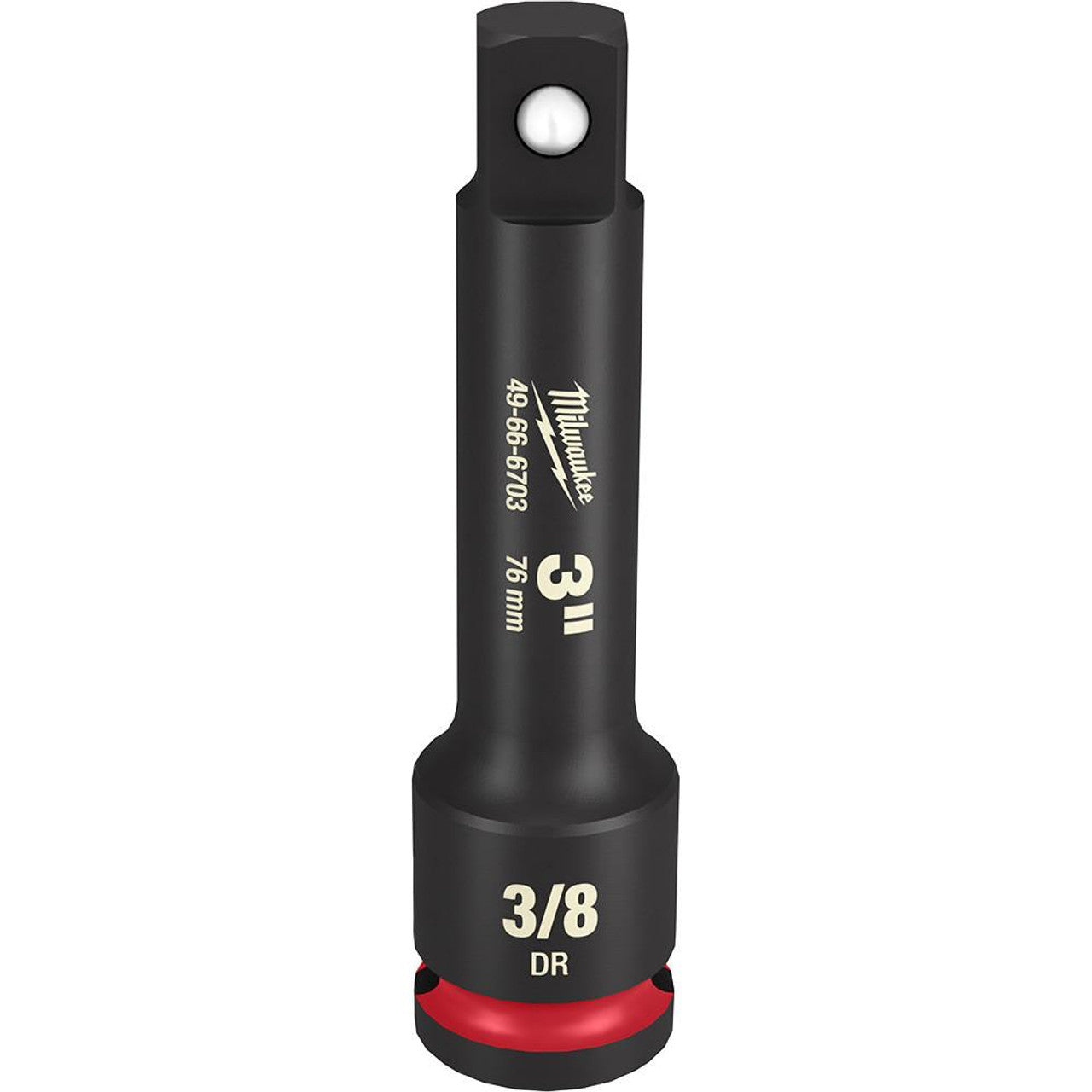 MILWAUKEE 49-66-6703 3/8 DR 3