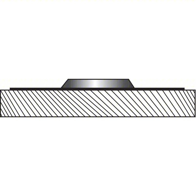 DeWalt DW8252 4-1/2 X 7/8 80G T27 XP JUMBO FLAP