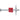 DEWALT 50094-PWR .300 HEAD PIN 1 1/2 W-7/8 WSHR / 100CT