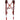 OCCIDENTAL LEATHER 5009 LEATHER WORK SUSPENDERS - SM