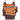 OCCIDENTAL LEATHER 5063 3 POUCH BELTLESS FASTENER BAG