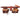 OCCIDENTAL LEATHER 5087 FRAMING SET