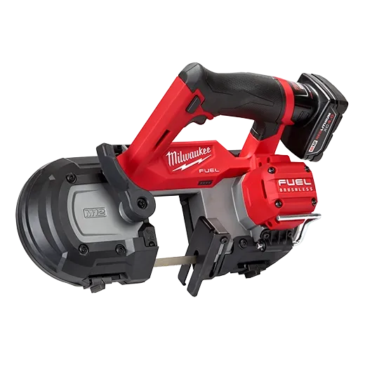 MILWAUKEE 2529-21XC M12 FUEL BAND SAW KIT