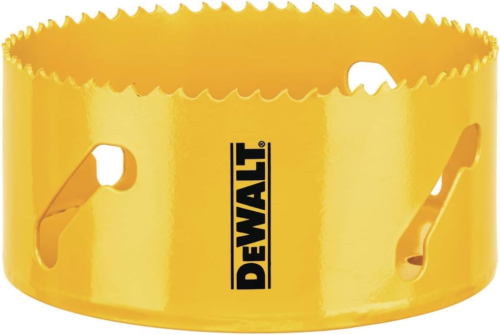 DeWalt DAH180101 4-5/8 (118MM) HOLESAW