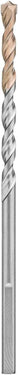 DeWalt DW5223B25 3/16X6 PERCUSSION DRL BIT
