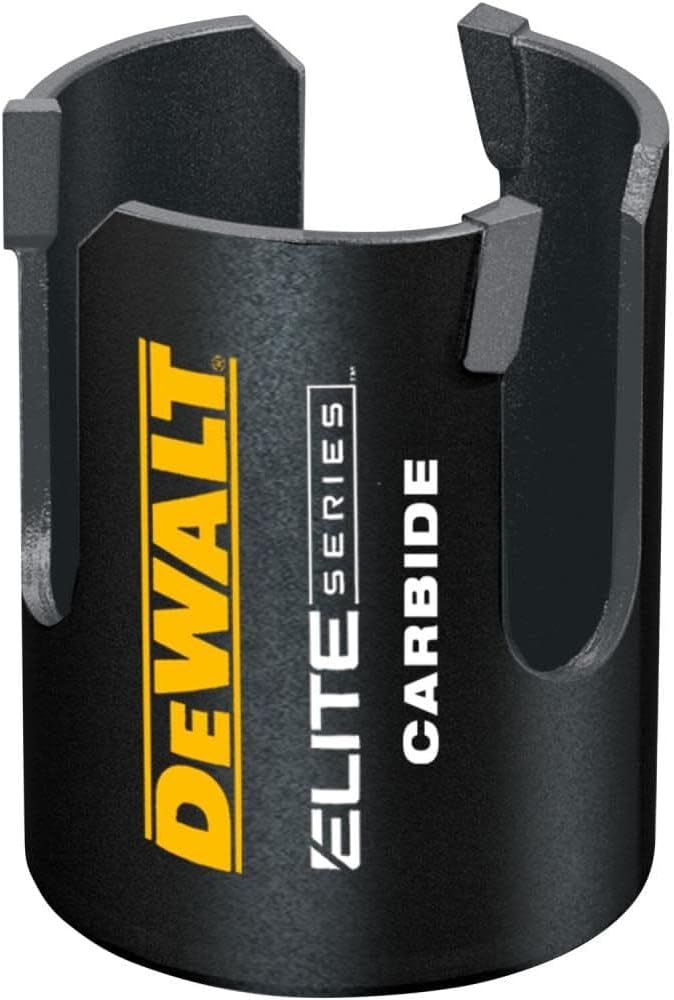 DeWalt DAH4218 2-1/8 (54MM) MM HOLESAW