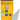 DeWalt DCA15250G-1 15GA DA FINISH, 2-1/2IN LONG, 1K P
