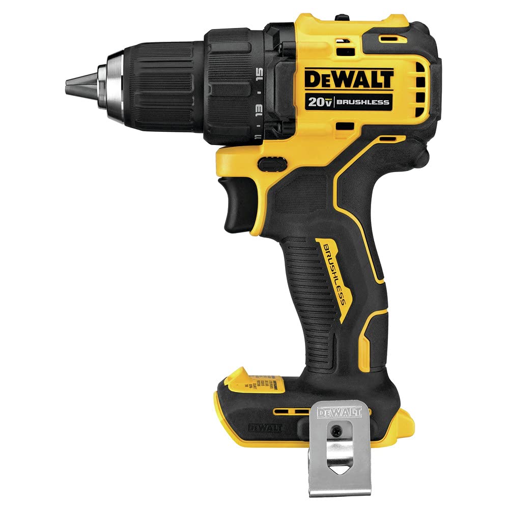 DeWalt DCK278C2 20V MAX COMPACT BRUSHLESS DRILL/IMP COMB