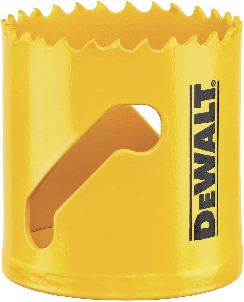 DeWalt DAH180029 1-13/16 (46MM) HOLESAW