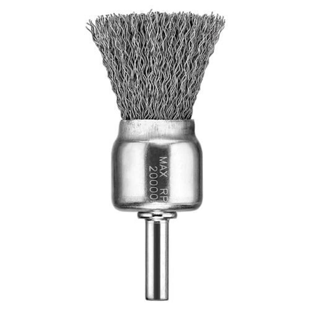 DeWalt DW49057 1X1/4 XP.020 STAINLESKNOTWIREENDBRUSH