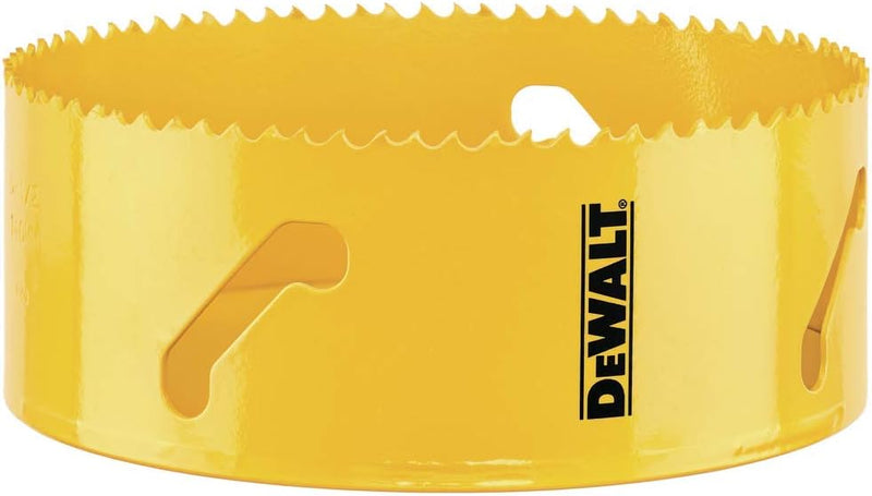 DeWalt DAH180100 4-3/8 (111MM) HOLESAW