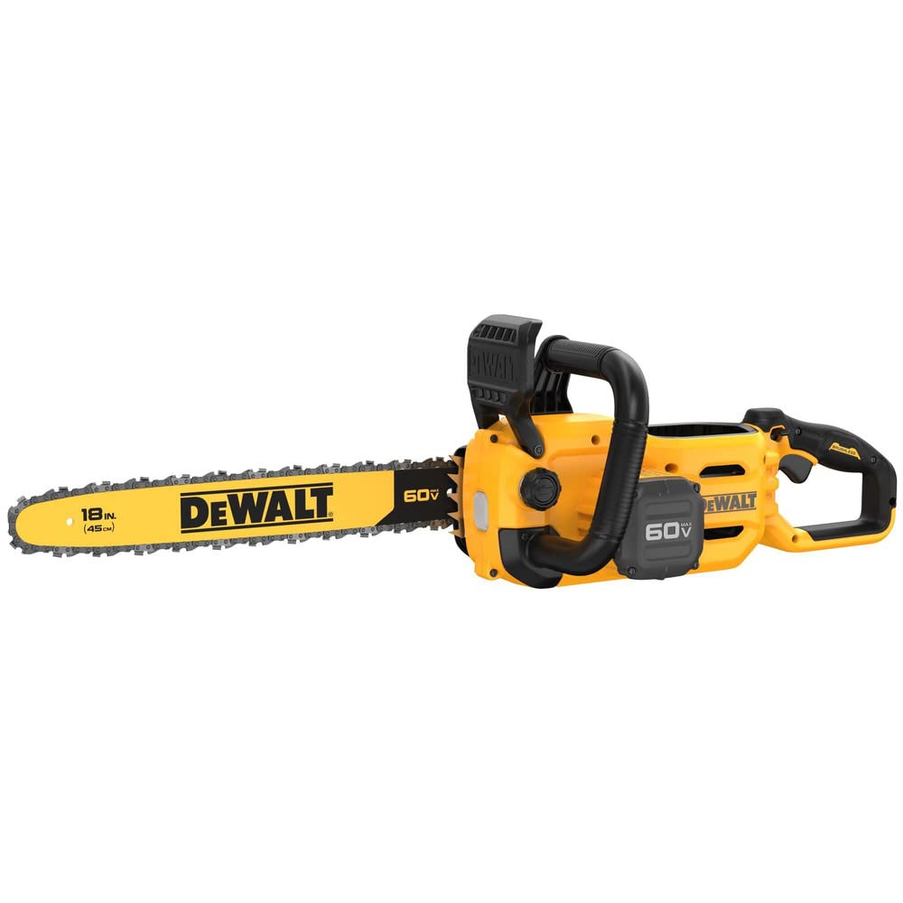 DeWalt DCCS672X1 DW 60V GEN2 18IN CHAINSAW W/ 3AH