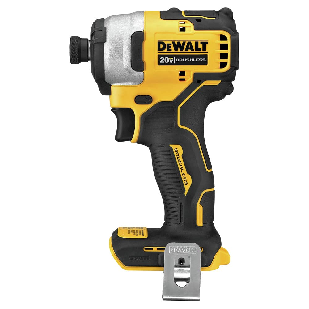DeWalt DCK278C2 20V MAX COMPACT BRUSHLESS DRILL/IMP COMB