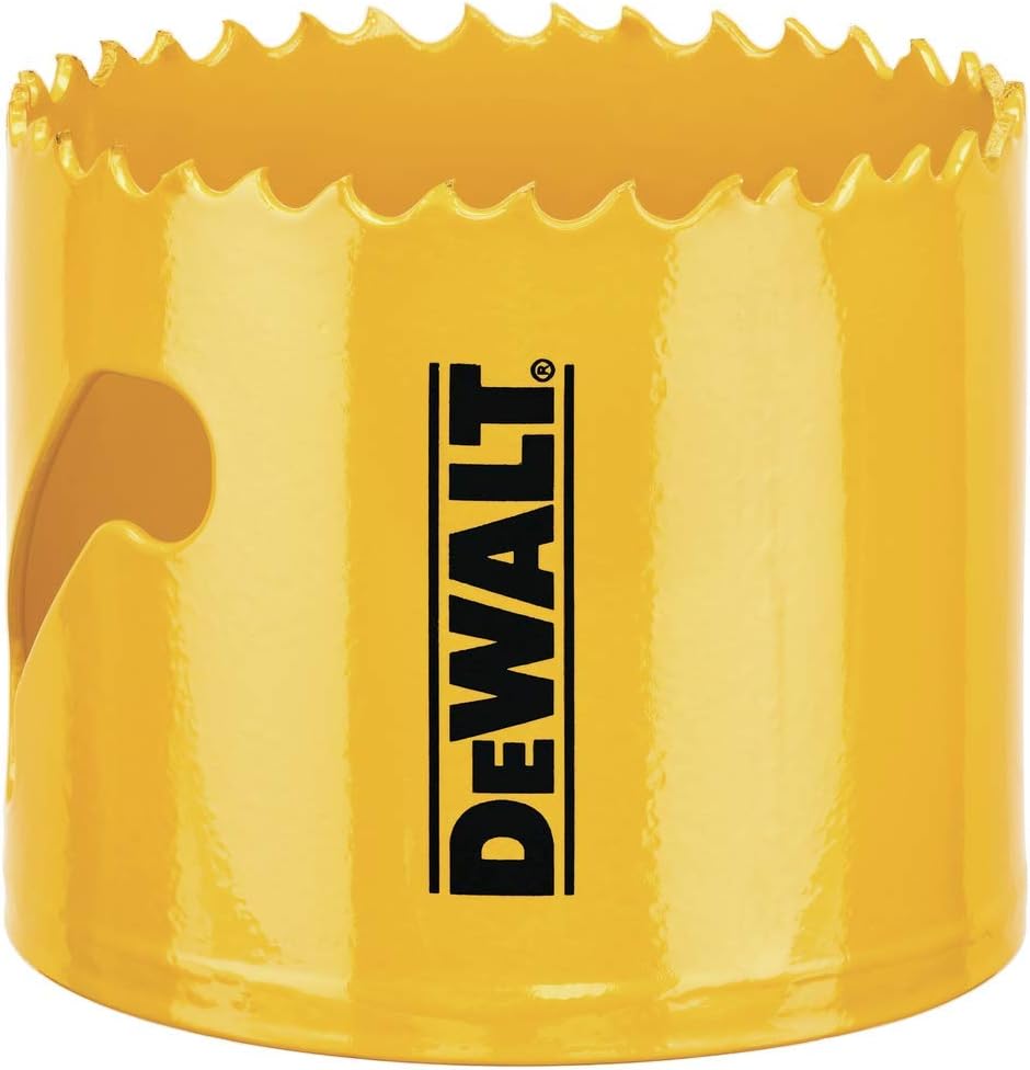 DeWalt DAH180041 2-9/16 (65MM) HOLESAW